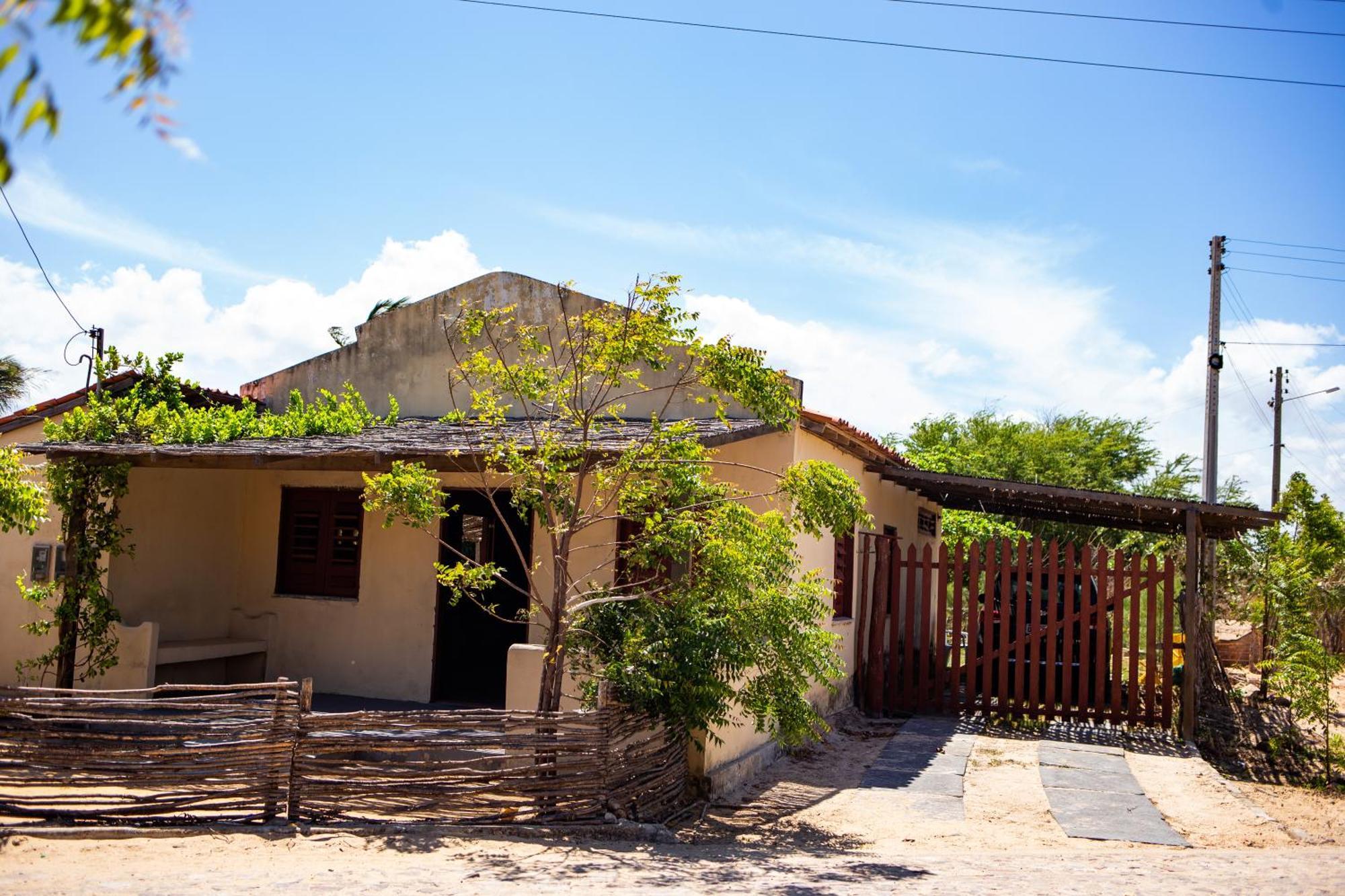 Beach Bungalow-Kitealicori Luis Correia Exterior photo